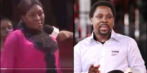 Tb joshua is a renowned nigerian televangelist and pastor. Viral Video Of A Woman Claiming To Be The Actual Lucifer ...