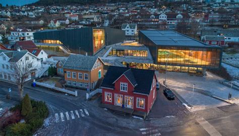 Intro Norwegian Architecture Today Doga