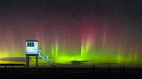 A Night With The Northern Lights In Northumberland Visitengland