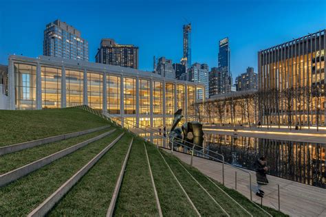 Lincoln Center For The Performing Arts New York Venue All Events