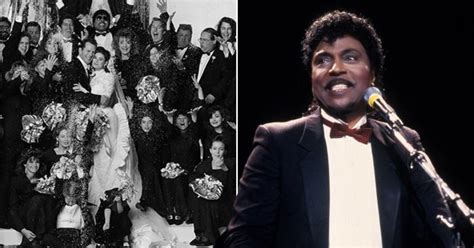Little Richard Dead Demi Moore Pays Tribute With Wedding Photo Metro