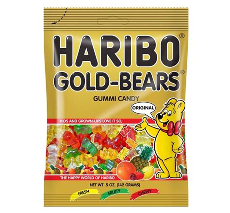 068 Reg 098 Haribo Gummi Bears At Walmart In 2023 Gummy Candy