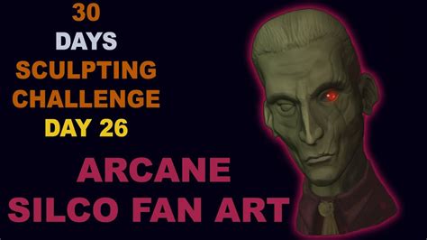 Art Model Sculpting Challenges Animation Fan Art Movie Posters
