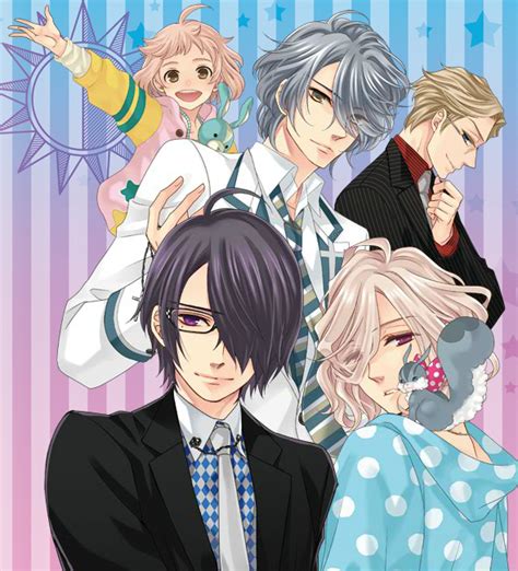 Va Brothers Conflict Brilliant Blue Game Intro Theme Jealousness [japan Cd] Kdsd 649