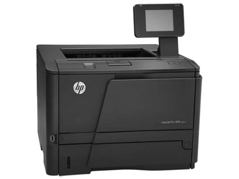 The included software with this device is hp firmware updater, hp alerts, hp setup assistant, hp laserjet pro 400 m401dw. HP LaserJet Pro 400 M401dw review - PC Advisor