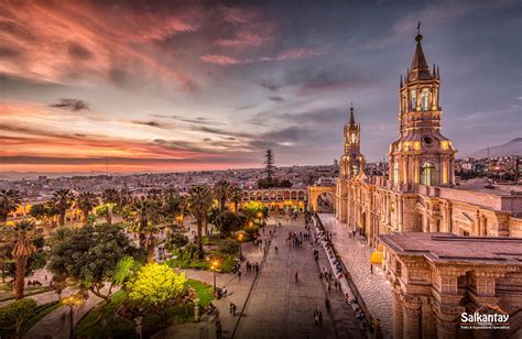 10 Fantastic Things To Do In Arequipa Peru
