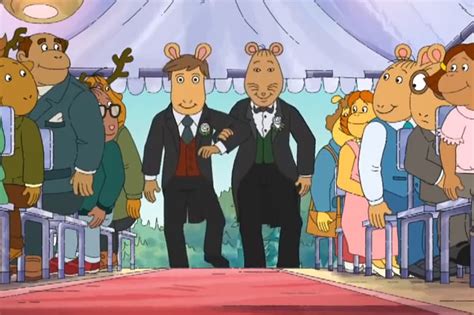 Alabama Church To Screen Banned Arthur Gay Wedding Episode