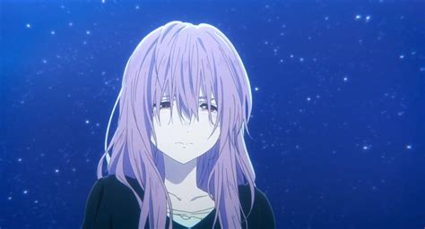 A Silent Voice Sad Pfp