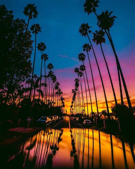 Awesome Photographers📷 On Instagram “california Sunset From Raw