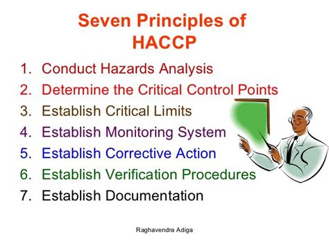 Haccp Presentation