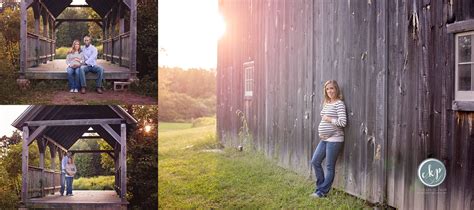 Early Fall Maternity Photography Session Ct Maternity Photographer