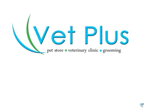 Paws schedule for vaccinations, medication , and other wellness services. Vet Plus Veterinary Clinic - Logo Design #23 by Ericax ...