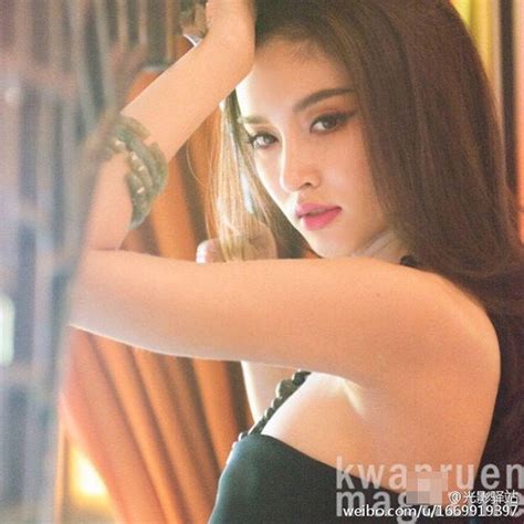 Thai Most Beautiful Transgender Nong Poy Release New Photos People S Daily Online