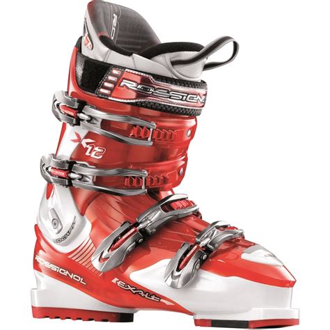 On the quest for #anotherbestday. Rossignol Exalt X12 Ski Boots 2008 | evo