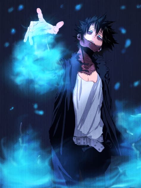 Download Dabi Anime Wallpaper On By Nvillarreal Cool Dabi