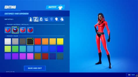 Nuevos Héroes Personalizables De Fortnite ¡crea Tu Propio Superhéroe