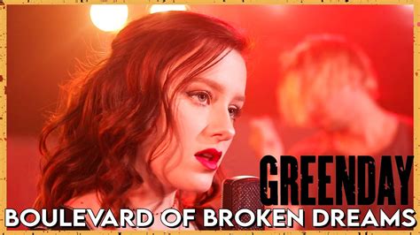 Boulevard Of Broken Dreams Green Day Cover By First To Eleven