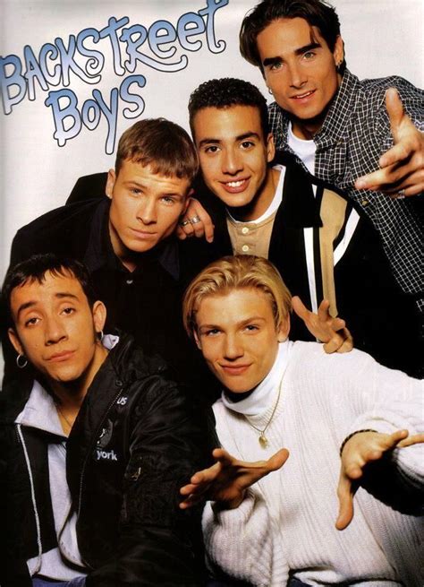 Backstreet Boys 1995 Bsb In 2019 Backstreet Boys Boys Boy Bands