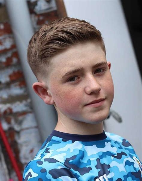 30 Excellent School Haircuts For Boys Styling Tips Trending Boys