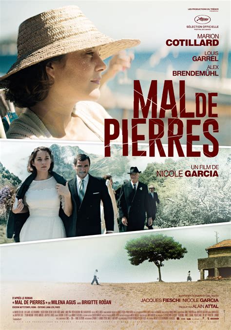 Ils fuiront ensemble, elle se le jure, et il semble répondre à son désir. Mal de pierres - vpro cinema - VPRO