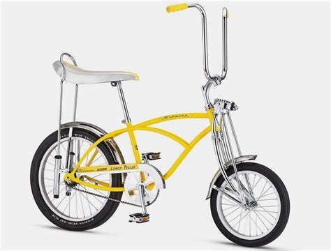 Schwinn Lemon Peeler Bicycle