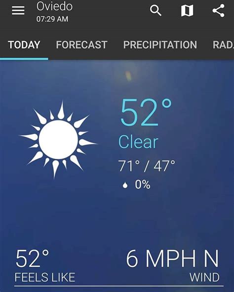 We have been serving oviedo and surrounding areas for over the past 25 years. March 4th. Gorgeous! | Todays forecast, Precipitation, Oviedo