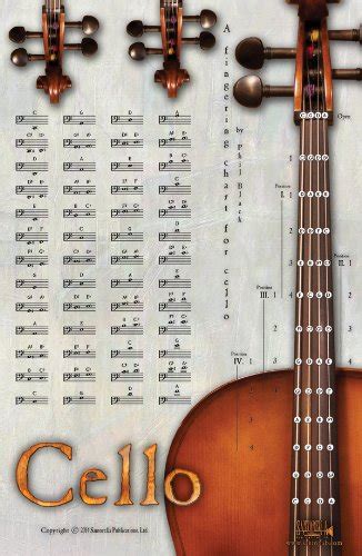 The Best Cello Note Chart April 2023