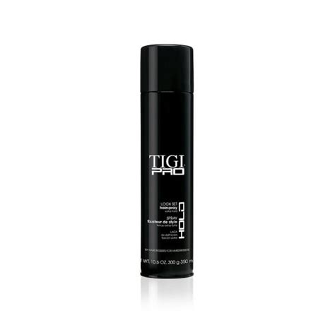 Tigi Pro Look Set Hairspray