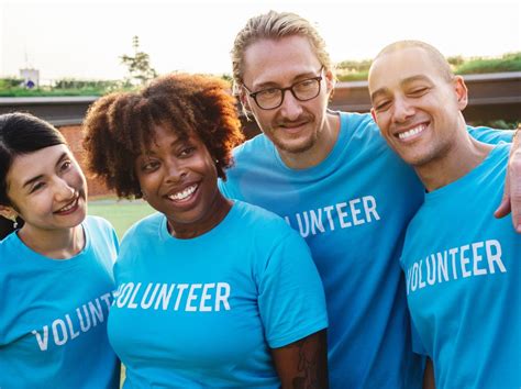 Why Volunteering Is A Good Thing — For Your Life And Career