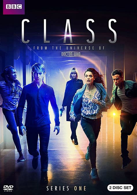 Class Season 1 Dvd