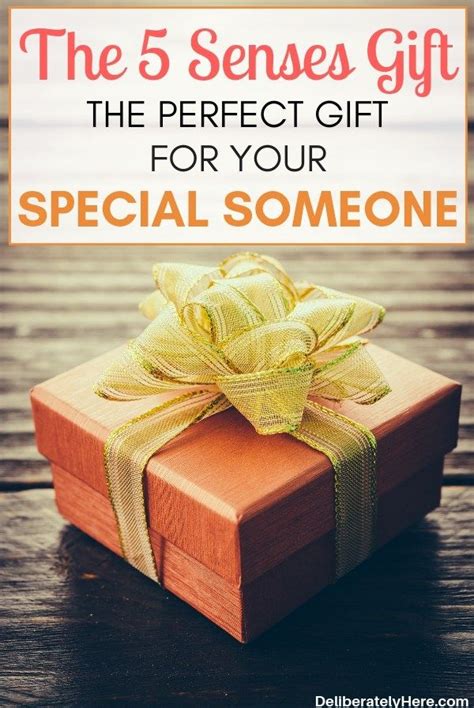 The Best 5 Senses Gift Ideas For Him The Ultimate Man Gift 5 Sense
