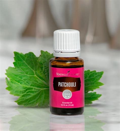 Young Living Patchouli Essential Oil 15ml Sealed Beauty And Personal