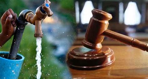 Derecho Y RegulaciÓn En Los Servicios De Agua Potable Aneas Capacitacion