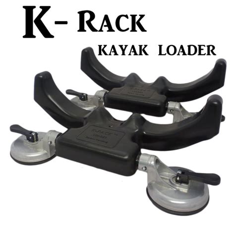 K Rack Kayak Loader If You Want To Get It Up Try A K Rack For Sale