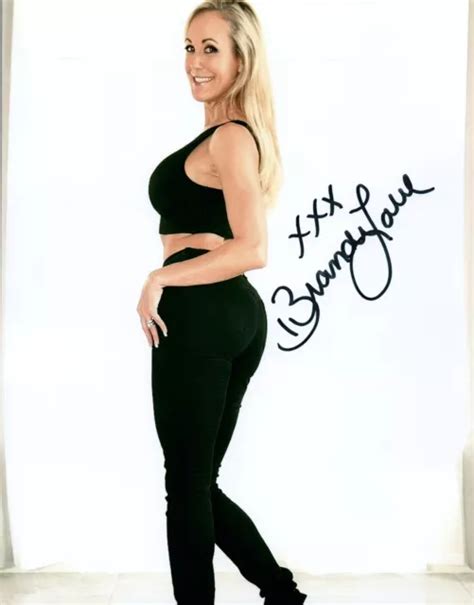 brandi love super sexy hot signed 8x10 photo porn star adult model coa proof 201 39 99 picclick