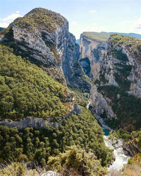 Gorges Du Verdon Travel Guide 4 Day Itinerary And Things To Do