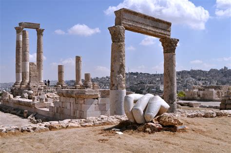 Day Tour To Ajlun Jerash And Amman City Tour Starting From Amman