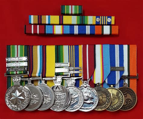Medal Mounting And Research Jb Military Antiques