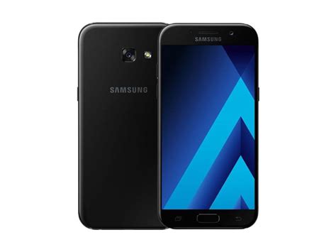 Samsung Galaxy A5 A520f 2017 Lte Black Sky Smartfony I Telefony