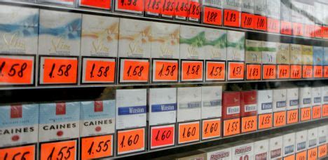 Excise Tax Rise On Alcohol And Cigarettes Suggested For Budget