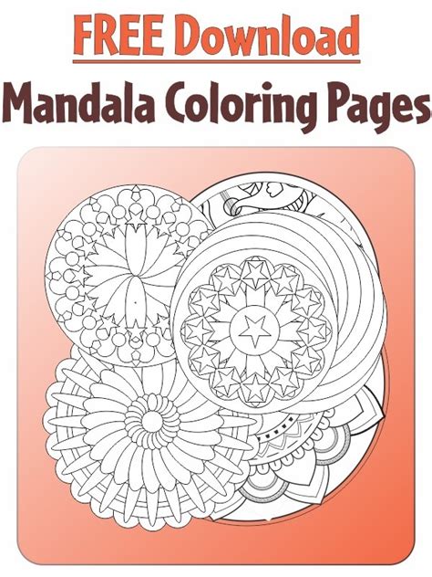 Dragon fly coloring pages for kids online. FREE Downloadable Mandala Coloring Pages | Promotions ...