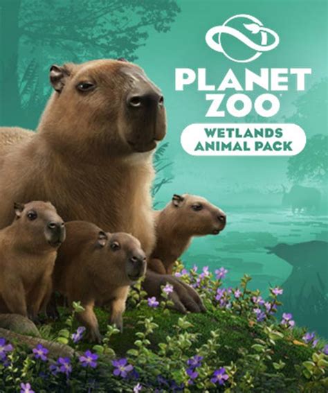 Buy Planet Zoo Wetlands Animal Pack Dlc On Gamesload