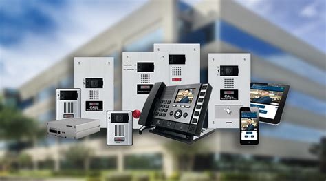 Easy And Secure Two Way Intercom Systems