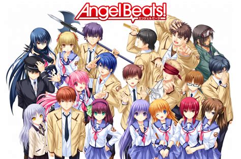 Top 82 Angel Beats Anime Best Induhocakina