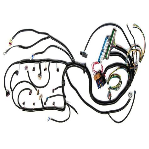 Buy Ls3 Standalone Wiring Harness With 4l60e Transmission Fit For 2003
