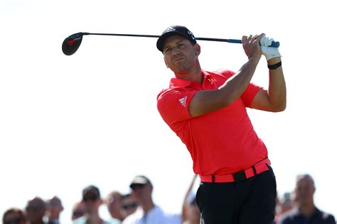 Garcia Aiming For Back To Back Wins At Spanish Open Which Returns To