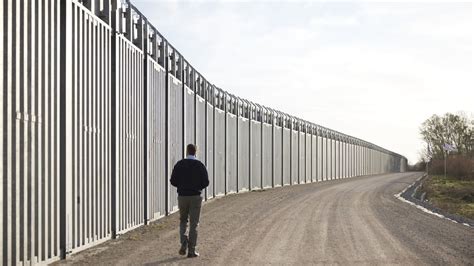 Protecting Eu Borders The Rise Of Border Walls Against Third Country