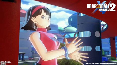 Android And Videl Are Coming To Dragon Ball Xenoverse Via The