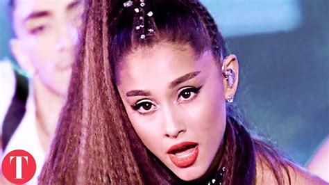 10 ariana grande most embarrassing on stage moments ever gentnews