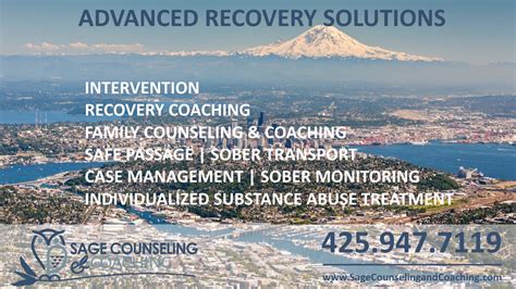 Bellevue Addiction Recovery Services Intervention Coaching
